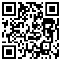 QR Code for bitcoin:34JFrznNHhQuvG3qqcLQMuLN1YRwc7xSf8