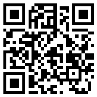 QR Code for bitcoin:34JGL6BFGPREFe9dDYRHLiDKyEJwwvecRY