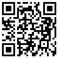 QR Code for bitcoin:34JHAXtxBZvHTAYdCAWPWsQivQ5t7faZiG