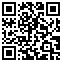 QR Code for bitcoin:34JHAcJQa2EMkShWboGLV8oGcDJhLCj3wA