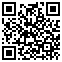 QR Code for bitcoin:34JL476BhC4cWa9eWruQ7PLzXm6BVBXU4s