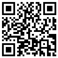 QR Code for bitcoin:34JS84Px2CuqX9bsXaH1AwNeqrhYYXW2KV