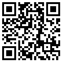 QR Code for bitcoin:34JksynMvR6xsza4wTYdR79yK8yihJSqAX