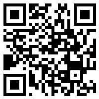 QR Code for bitcoin:34KoxpcmCziB3GRpLSmL8cwmkb22dB84KX
