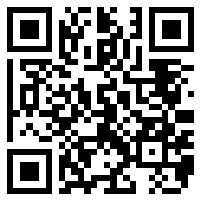 QR Code for bitcoin:34LUvshwPLYVtwuxxJFj97btT6eduEXTer