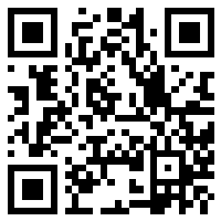 QR Code for bitcoin:34LdDCAYjvihmxDdPcB2wYrEez2AdpC6nU
