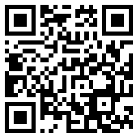 QR Code for bitcoin:34Lttxogds3gjHPKPM9DTMZqueEsgrzUm8