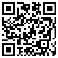 QR Code for bitcoin:34M5j4gBsidUPJZXMBzGCtKC8WjJYtch7V