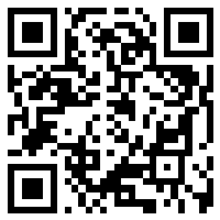 QR Code for bitcoin:34MCWmrt34sjdUdBHXWuYAhFNuk8ve9ih9