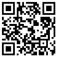 QR Code for bitcoin:34MSqgCsk6zrxSjBu2p4c4R3pEdpg8dusN