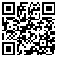 QR Code for bitcoin:34NHrAX8vaDv4y3mmbXrcEZaBVQhhTMnA2