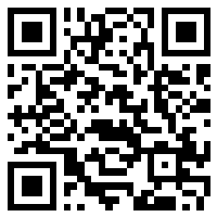 QR Code for bitcoin:34NRe77kZDXg9naLFnkHBajy2RYJViDB7o
