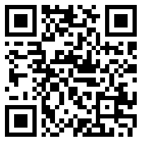 QR Code for bitcoin:34NSjem3HhX28M5dW7UQRLEBZbEnsaAwdd