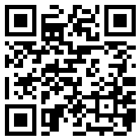 QR Code for bitcoin:34NbMU1X2Nc8fKS2KpU6psedZ7kXAHtvxs