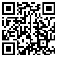 QR Code for bitcoin:34NoaxPQiuoRBhtDBi3QhLAcG6sX1U5wp7