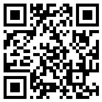 QR Code for bitcoin:34NpSVdccrTiGdNygB2sBMutSy38D5pU6t