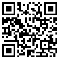 QR Code for bitcoin:34P5ipfWjNRvah4Dbuo7mzmd3EaTv1twpE