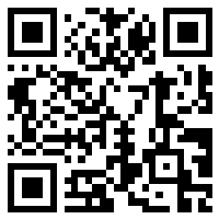 QR Code for bitcoin:34PGFNruHJs848ZLmXDkoSFDA1hoDwhafX