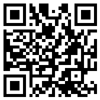 QR Code for bitcoin:34Pnx1DEx6c41aJvYTYBjGDgshRTthJ5z3