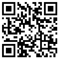 QR Code for bitcoin:34Prf9N2UKFxeXx6gAo1JccBA4eDgGsVZG