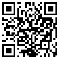 QR Code for bitcoin:34Qyrj46G87LGU4FgMataxim6md7BWW7sT