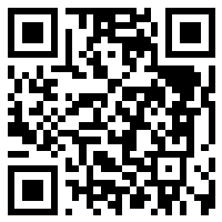 QR Code for bitcoin:34RJvWjBG11GdUZjsg8NeMcRB3CxanUQLF