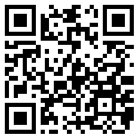 QR Code for bitcoin:34RkW9bs76vPNe1RTX9pCoggQZSdGeahKf
