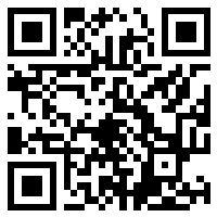 QR Code for bitcoin:34SViFpb8ijewamdgBsgb8j4twDwPDv28n