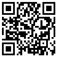 QR Code for bitcoin:34TGJsrCT3yXCnnbDbGGiacVRUvec1jF1k