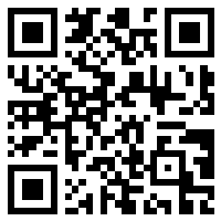 QR Code for bitcoin:34TVrMThAs1dct3XSD87TdizAo7k7BRvJP