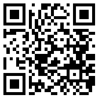 QR Code for bitcoin:34TpSoJ7eN1tx2YL4RW68RbMiFjaz8eck3
