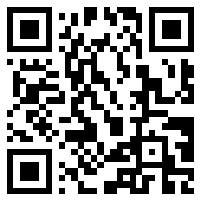 QR Code for bitcoin:34U2NLKSNnPRwyozpLFWWM46Zy2iy4cGNx