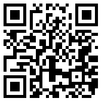 QR Code for bitcoin:34U72Q72c1K5LP2GfxeiiTHPGzejzjuXuu