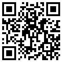 QR Code for bitcoin:34UAe6DCyAyhQ184HsoiXPduHMAATRt2AX