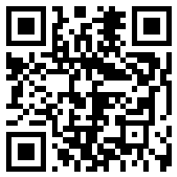 QR Code for bitcoin:34UQAGCteV6f3zcKu3jsLiUhybjXTqG9Qe
