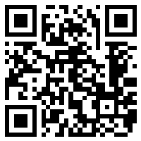 QR Code for bitcoin:34UWWDBLw7khUzPwf72uo6wKDQYNjv7eCT