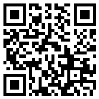 QR Code for bitcoin:34UX2kQMYCoemQusUCGDfqcXjtyMxJrpdj