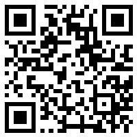 QR Code for bitcoin:34UXHp3sadKiTCA72bTgEea2GW3kyJnbXd