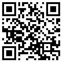 QR Code for bitcoin:34UaWiL9pg4SiAZzf26m5qCSpBP17EVA5s