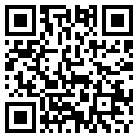 QR Code for bitcoin:34UbQVGJ52C956u86aXjf6w89iu9iT2frC