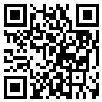 QR Code for bitcoin:34Uxffu697FAdAWLgm9YyTVLS5A5ZmgMb3