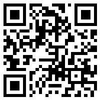 QR Code for bitcoin:34VCWjrvZerLBcMFZQsMAgiL4inVGqTAPQ