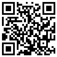 QR Code for bitcoin:34VGPsfHAaBCHoydtSimnfby3x387faRkH