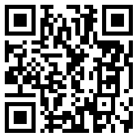 QR Code for bitcoin:34VLuzzqizshMZEa1prGx93JkyGGn1EmZX