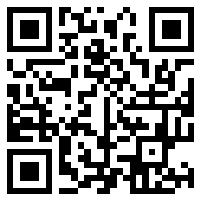 QR Code for bitcoin:34VrruhnpLR1TqoKzVC6ybV2gPkhnvSSGd