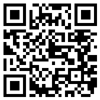 QR Code for bitcoin:34W5NMApqakeFSoyHN137gEz1FckRvSWH2