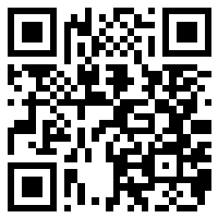 QR Code for bitcoin:34W7CisvStv7iFXfWNN3jhEZueRnC2D8iP