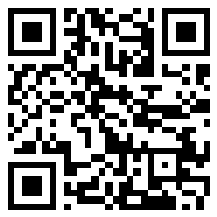 QR Code for bitcoin:34WAsGDKpFkus8APBzfcgTKnQPmG76gqth