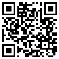 QR Code for bitcoin:34WPjeKDio91UqExdEBVH9B3c2MZf99iJu
