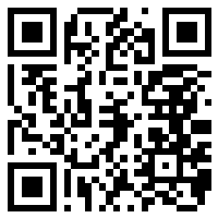 QR Code for bitcoin:34WVcbHmsiDoGx4fAtpDYbViTK2YyEJFaq
